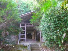 二柱神社境内社