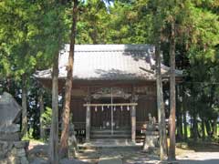 駒衣稲荷神社
