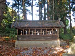 中里雷電神社境内社