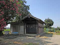 中新里御霊神社