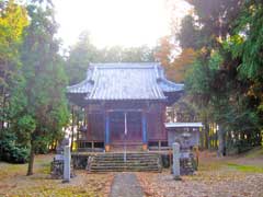 北向神社