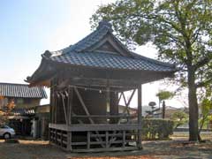 児玉神社神楽殿