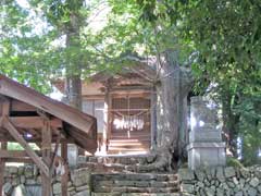 西大沢神社