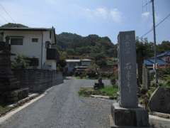 石重寺山門