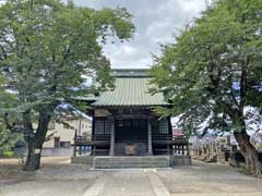 勝願寺堂宇