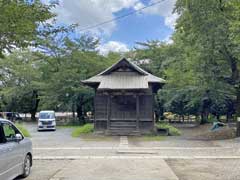 勝願寺堂宇