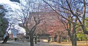 浄土宗関東十八檀林の勝願寺