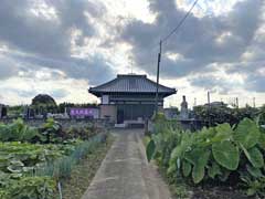 惠光院参道