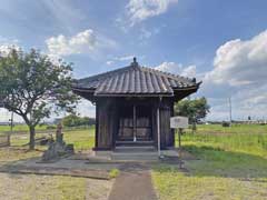 上谷薬師堂