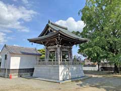 東光寺鐘楼