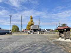 清瀧寺参道