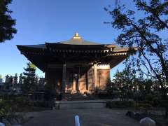 常勝寺薬師堂