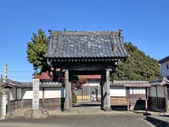 聖泉寺山門