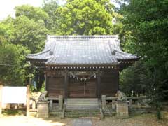 川里赤城神社