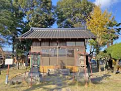 榎戸伊奈利神社