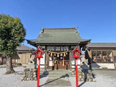 吹上神社