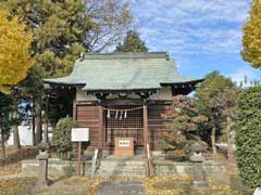 袋神社