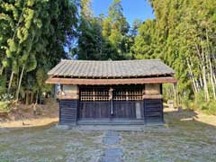 八幡田八幡神社