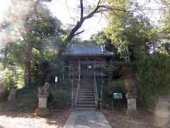 原馬室愛宕神社