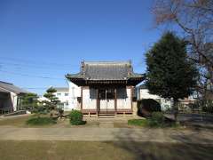 原馬室氷川神社