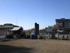 原馬室氷川神社境内社