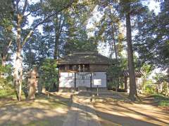 鴻巣野宮神社