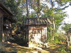 鴻巣野宮神社境内社