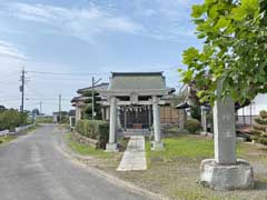 常光嚴島神社鳥居