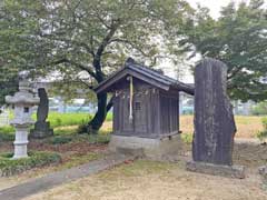 境内社八雲神社