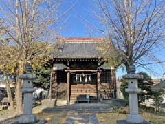 鎌塚八幡神社