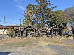 鎌塚八幡神社境内社