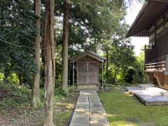 境内社八雲神社