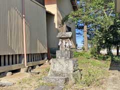 小谷日枝神社境内社