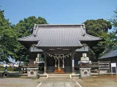 氷川八幡神社