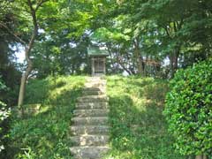 箕田氷川神社