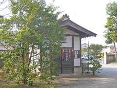 鴻神社境内社宿神社