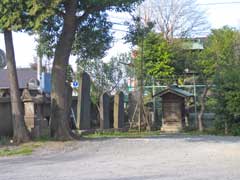 鴻神社旧鴻ノ宮