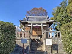 明用三島神社