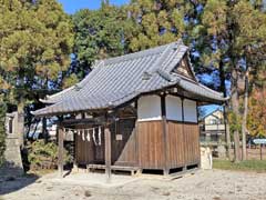 明用三島神社境内社三丁免三島神社