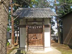 境内社八坂神社