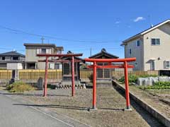 大芦塞神社