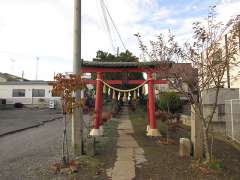 大野神社鳥居