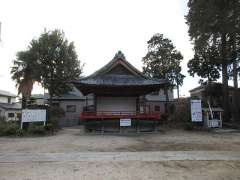 大野神社神楽殿