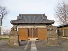 境天神社