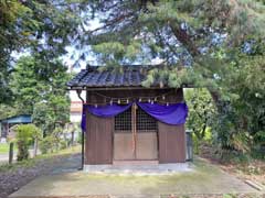 箕田神明神社