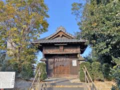北新宿山神社