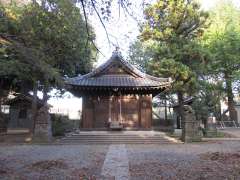 滝馬室氷川神社