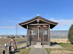 寺谷八幡神社