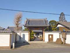 金剛寺山門