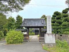 勝林寺山門